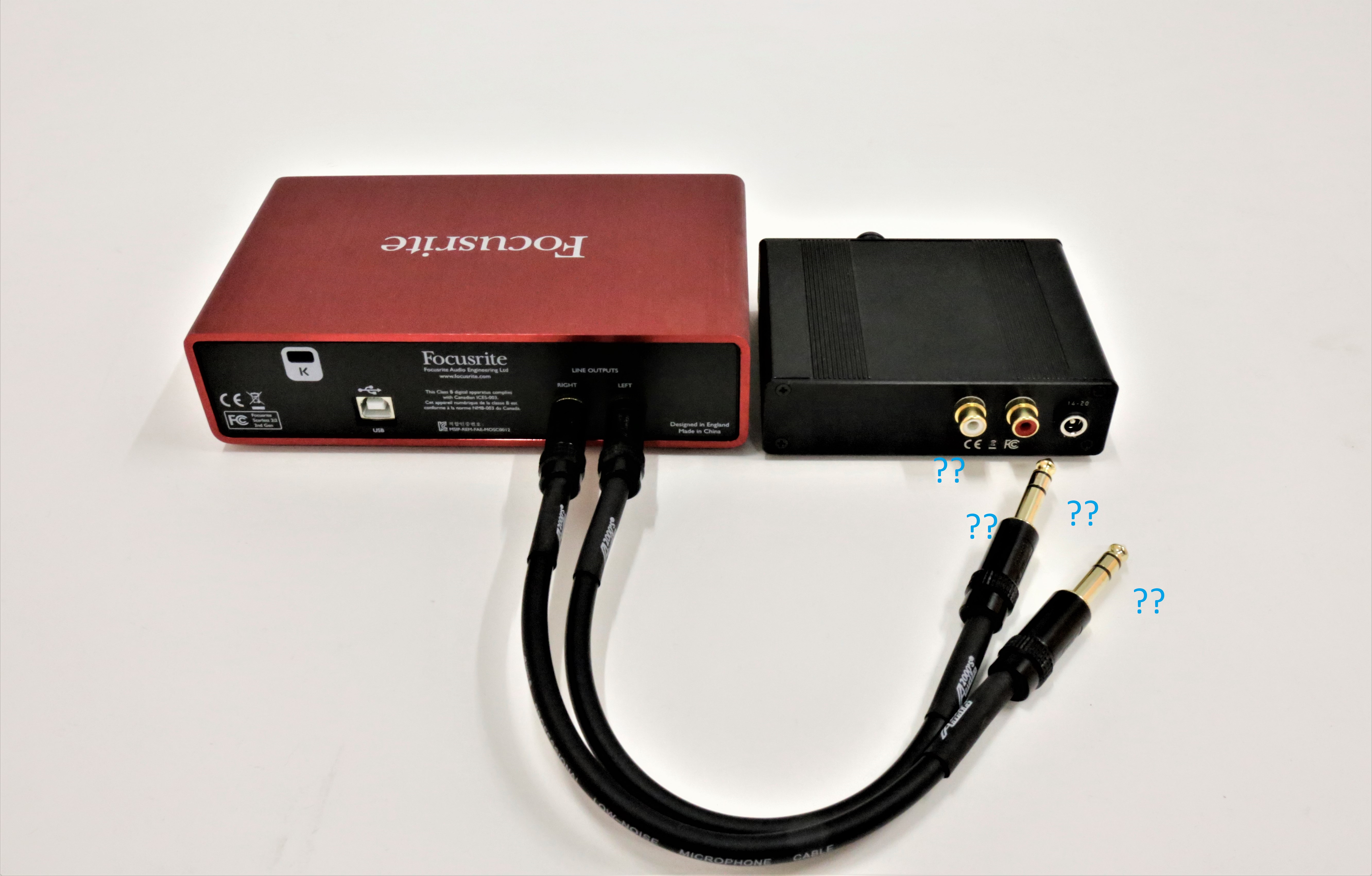 Pc headset online amplifier