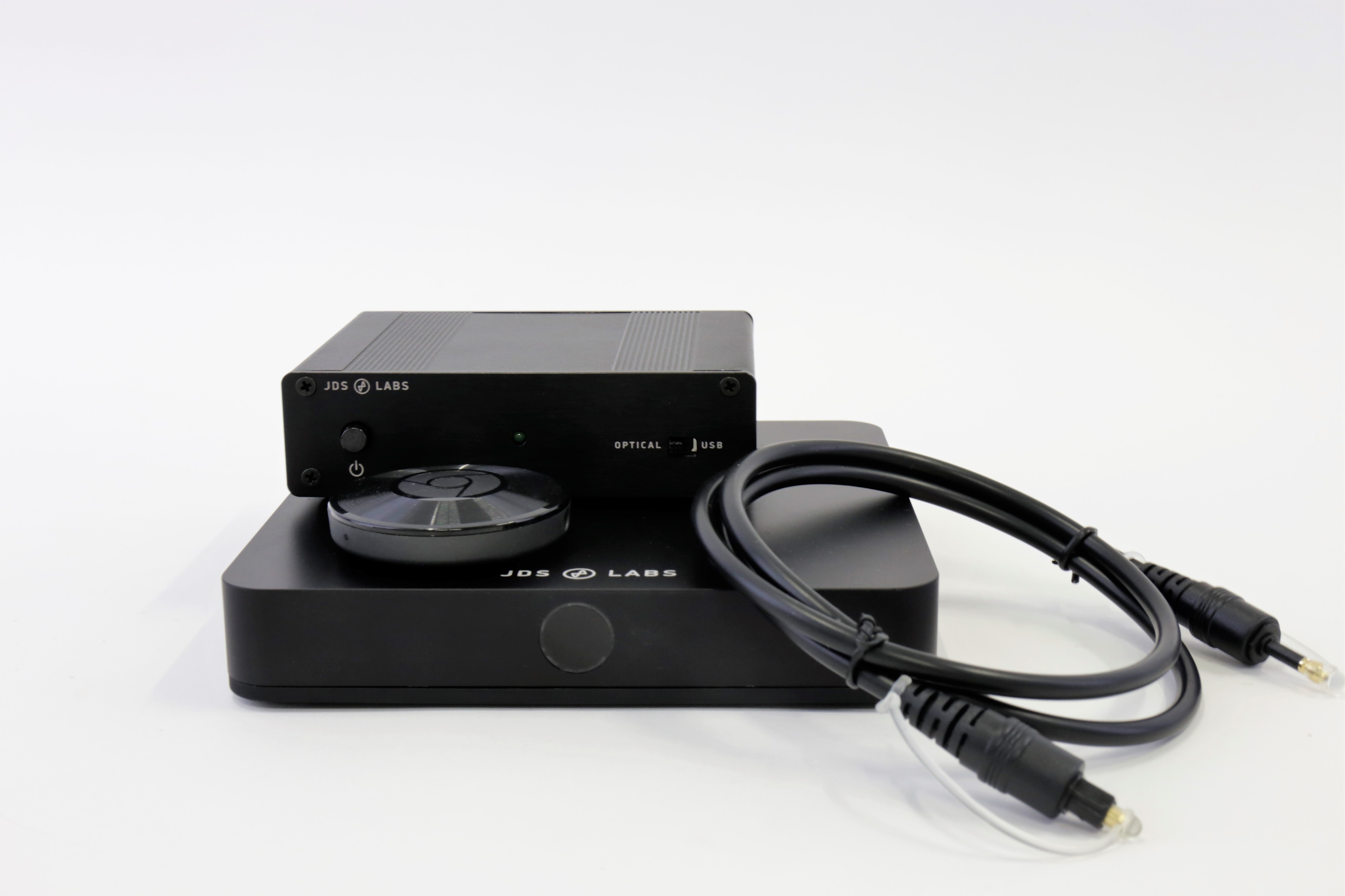 waar dan ook begin lichten Chromecast Audio + DAC: Affordable HiFi Streaming Audio – JDS Labs Blog