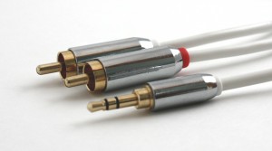 3.5mm to RCA Cable