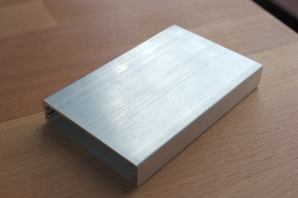 Raw Aluminum