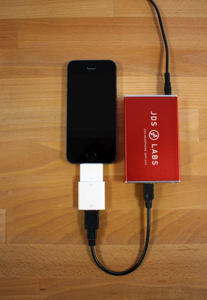 How to Connect Android, iPad, or iPhone to a DAC JDS Labs Blog