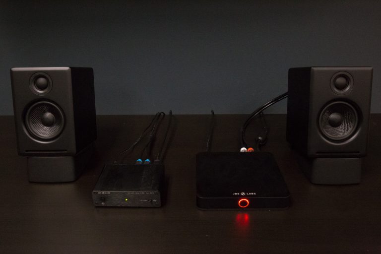 How to Connect a DAC to Powered Speakers, Xbox One, or PS4 JDS Labs Blog