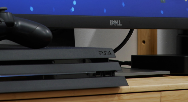 how to use usb device on ps4